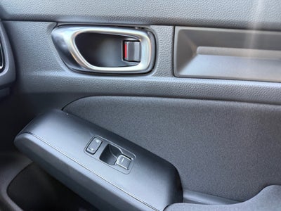2026 Honda Civic Hatchback Sport