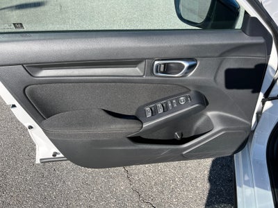 2025 Honda Civic Sedan Sport