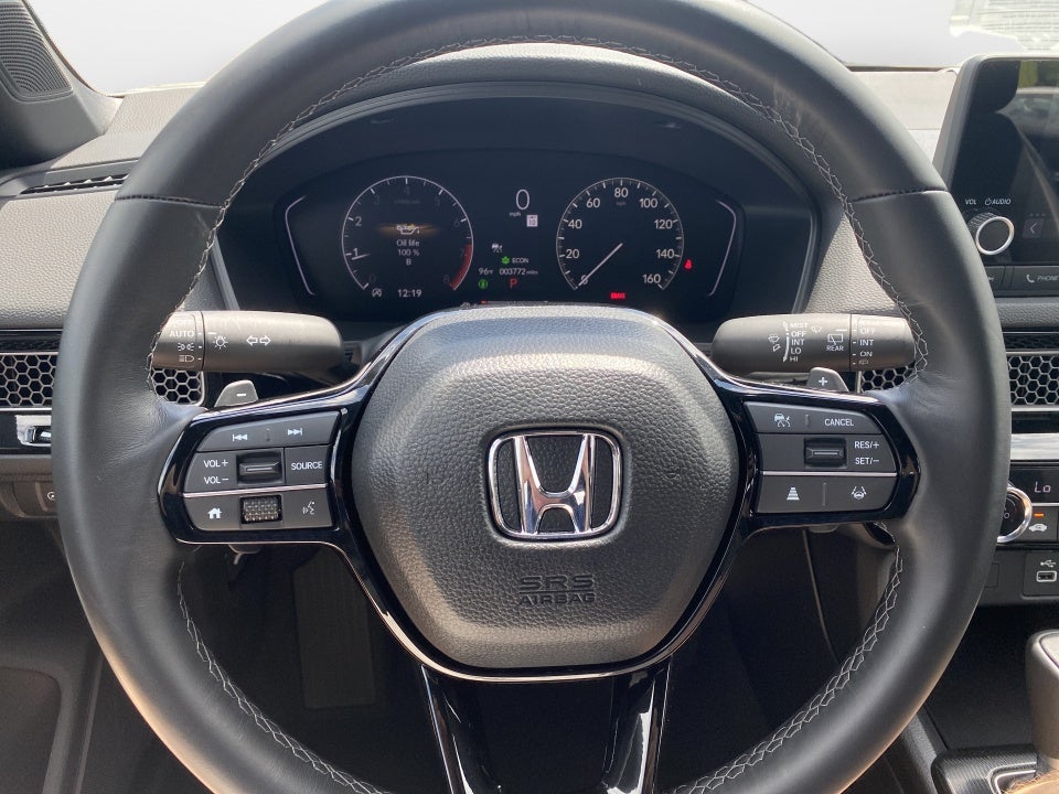 2024 Honda Civic Hatchback Sport
