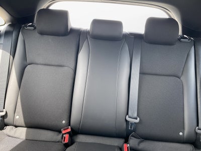 2024 Honda Civic Hatchback Sport