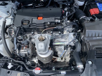 2024 Honda Civic Hatchback Sport
