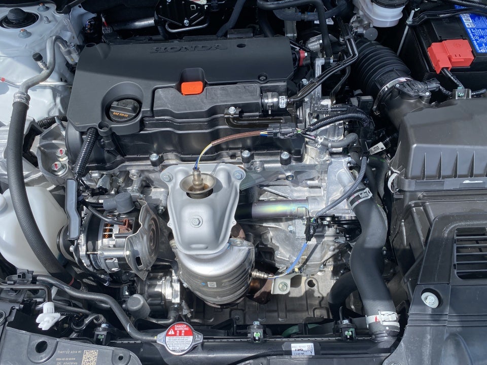 2024 Honda Civic Hatchback Sport