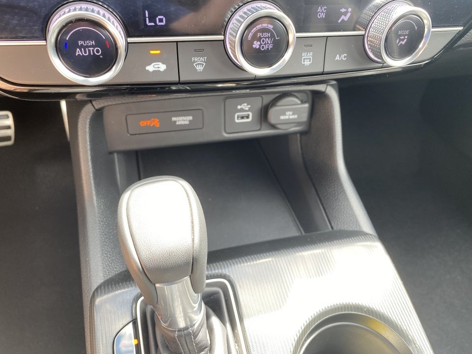2024 Honda Civic Hatchback Sport