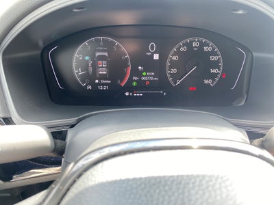 2024 Honda Civic Hatchback Sport