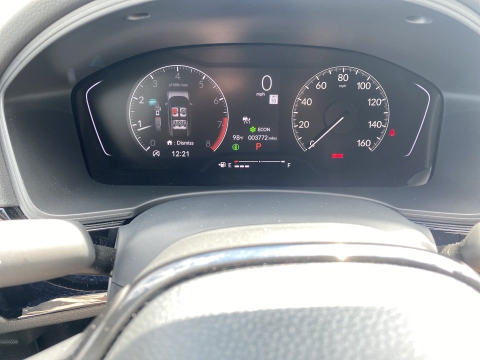 2024 Honda Civic Hatchback Sport