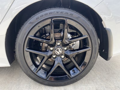 2024 Honda Civic Hatchback Sport