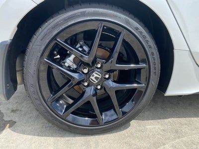 2024 Honda Civic Hatchback Sport