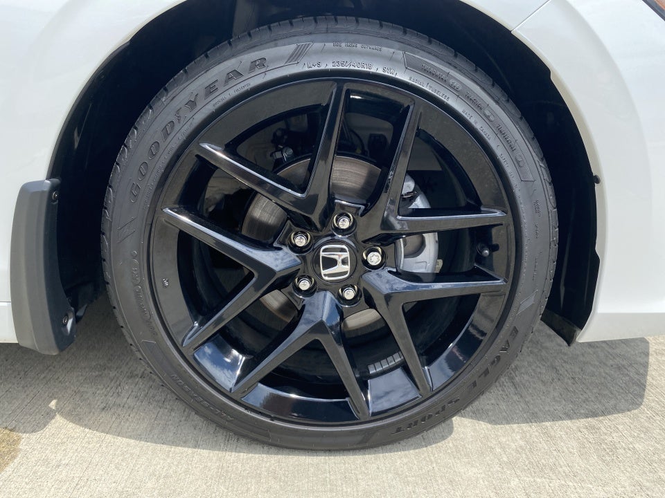 2024 Honda Civic Hatchback Sport