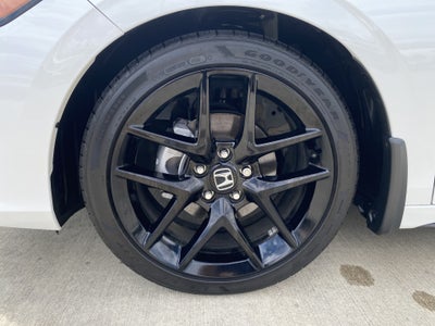 2024 Honda Civic Hatchback Sport