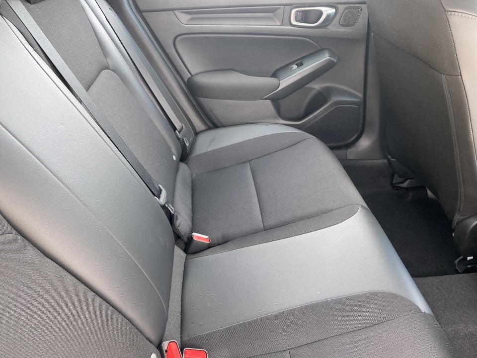 2024 Honda Civic Hatchback Sport