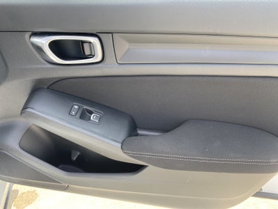 2024 Honda Civic Hatchback Sport