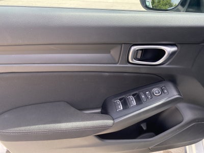2024 Honda Civic Hatchback Sport