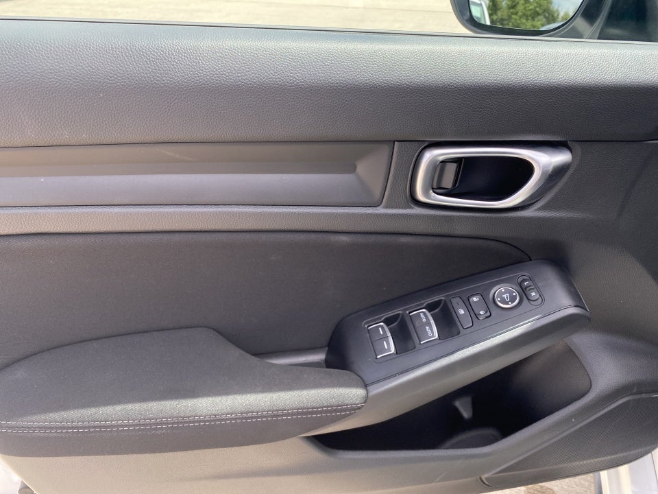 2024 Honda Civic Hatchback Sport