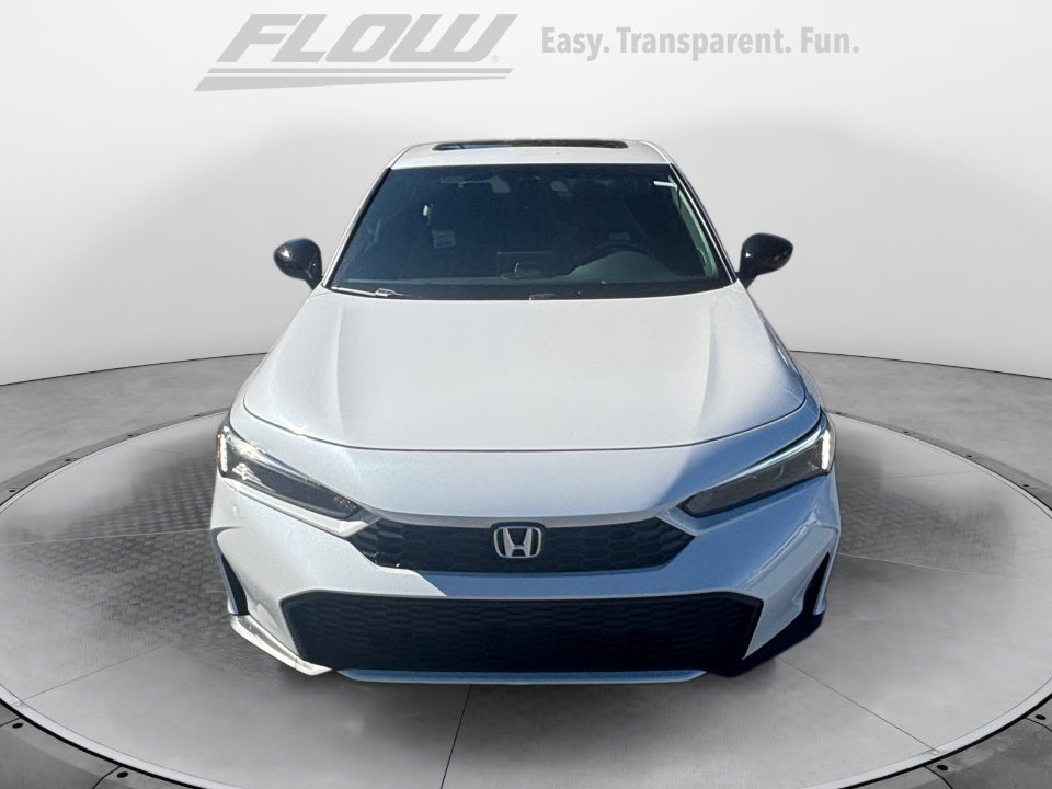 2026 Honda Civic Hatchback Sport
