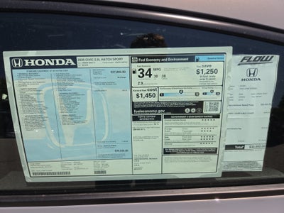2026 Honda Civic Hatchback Sport