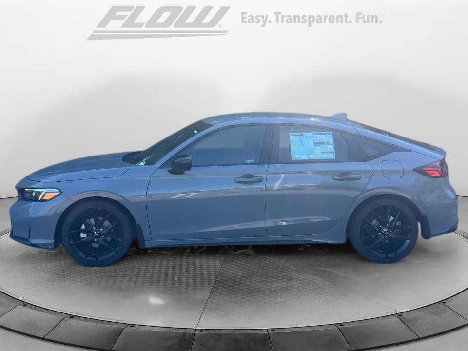 2026 Honda Civic Hatchback Sport