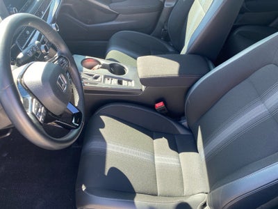 2024 Honda Civic Hatchback Sport