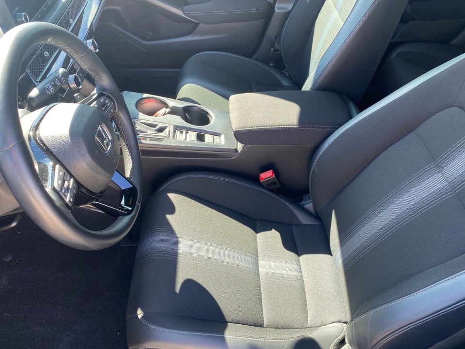 2024 Honda Civic Hatchback Sport