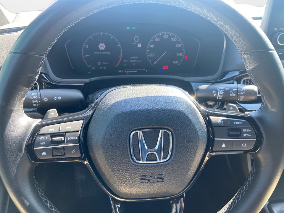 2024 Honda Civic Hatchback Sport