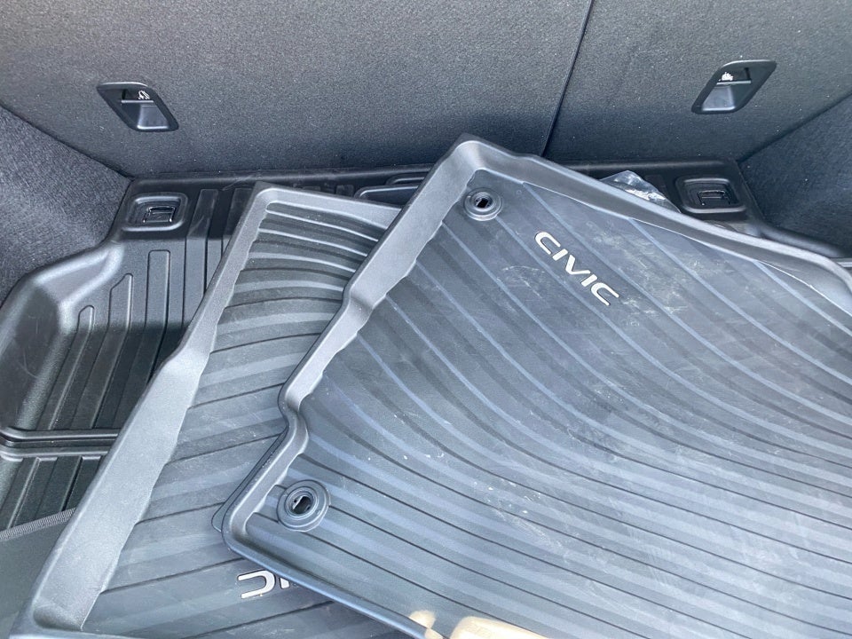 2024 Honda Civic Hatchback Sport