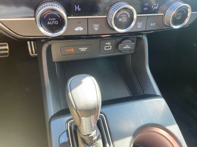 2024 Honda Civic Hatchback Sport