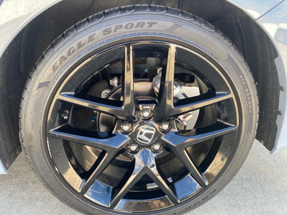 2024 Honda Civic Hatchback Sport