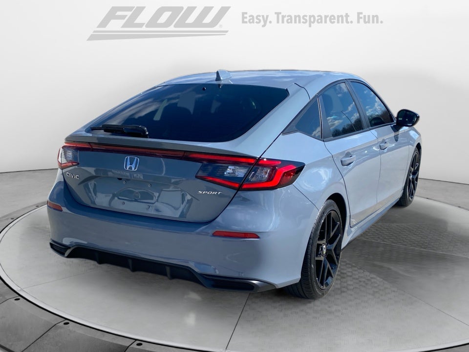 2024 Honda Civic Hatchback Sport