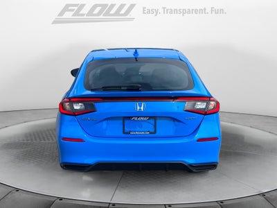 2024 Honda Civic Hatchback Sport