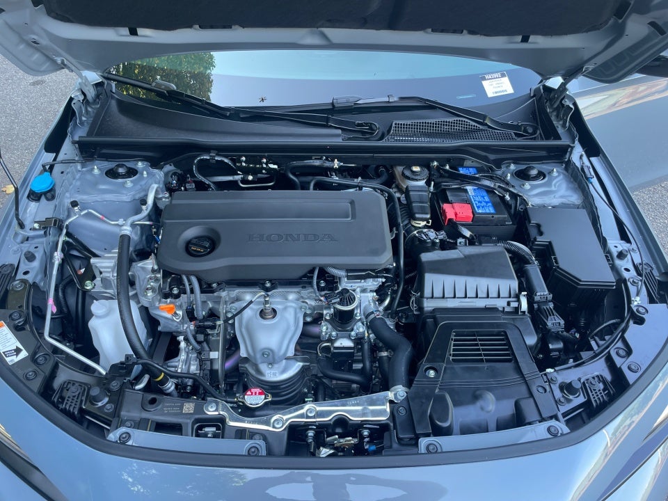 2026 Honda Civic Hatchback Sport