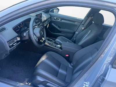 2026 Honda Civic Hatchback Sport
