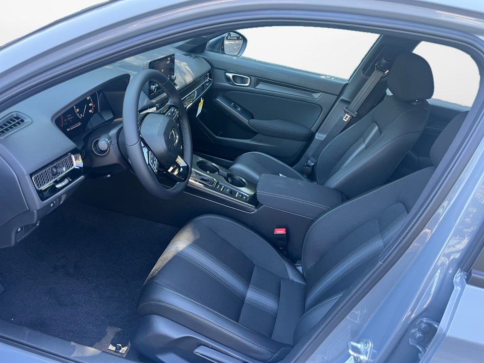 2026 Honda Civic Hatchback Sport