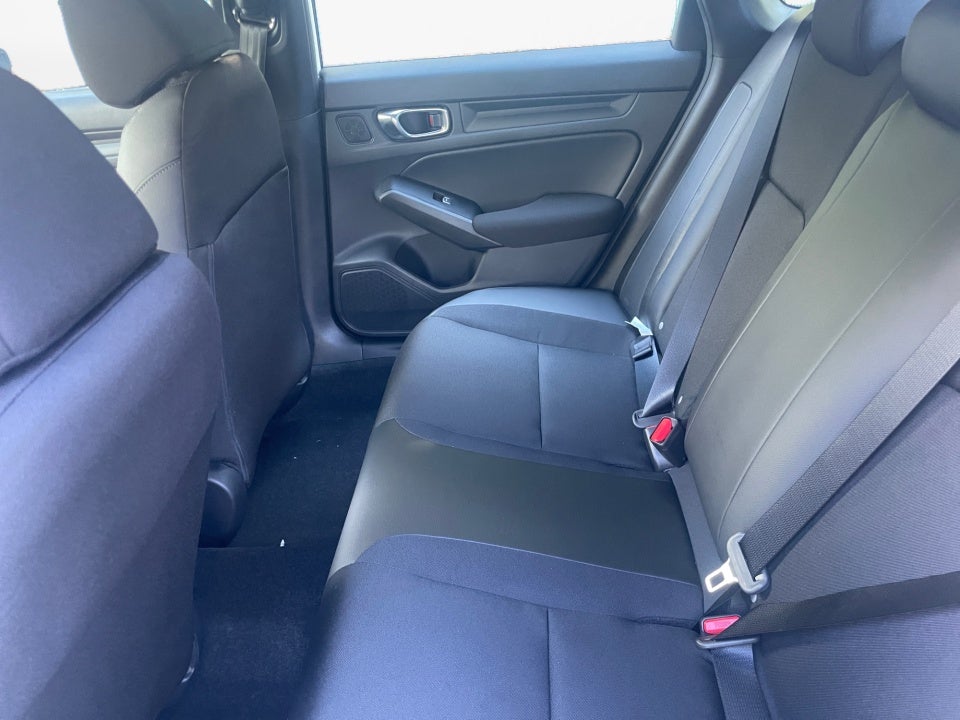 2026 Honda Civic Hatchback Sport