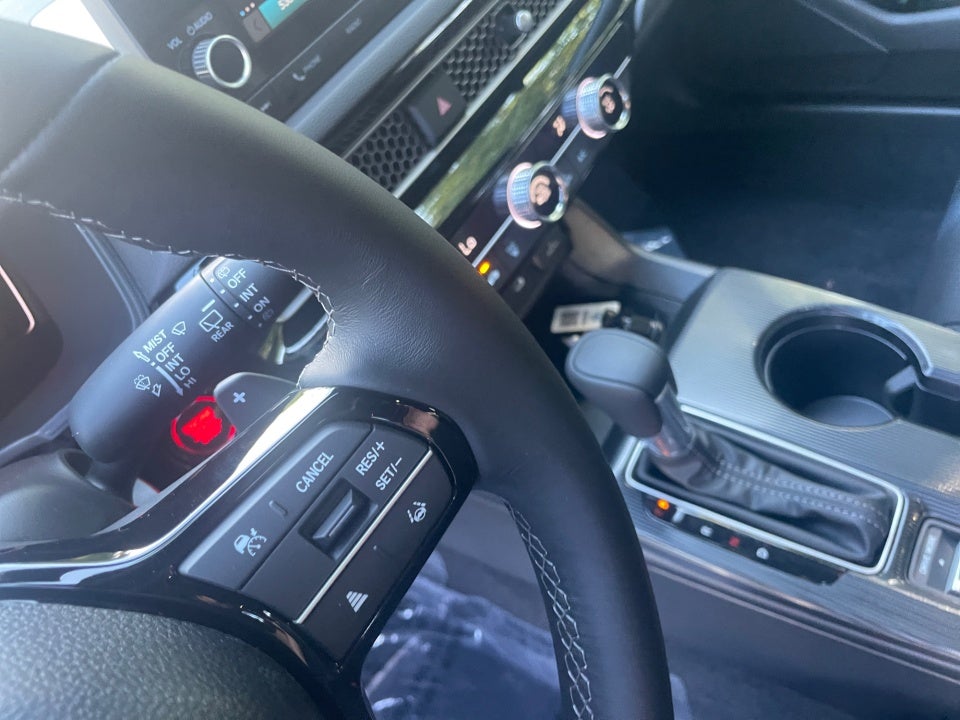 2026 Honda Civic Hatchback Sport
