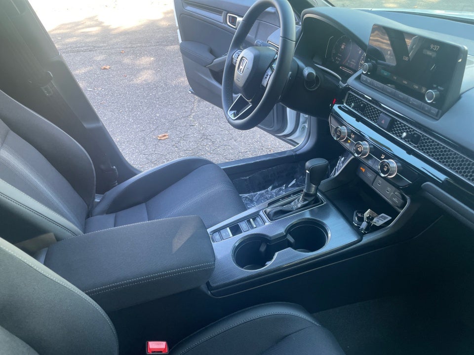 2026 Honda Civic Hatchback Sport