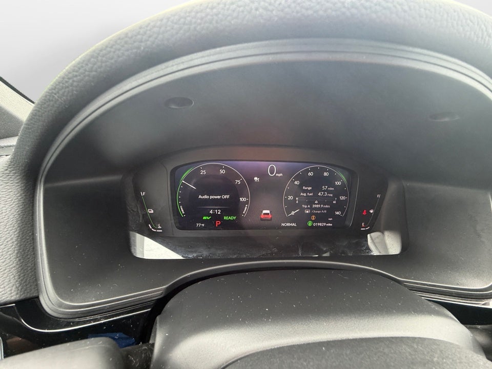 2025 Honda Civic Hybrid Sport Touring