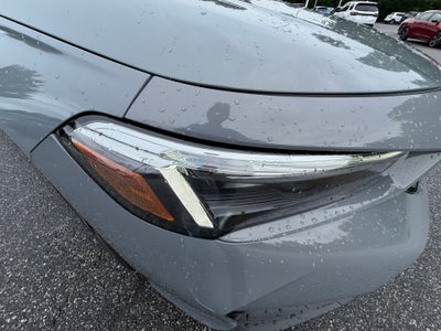 2025 Honda Civic Hybrid Sport Touring