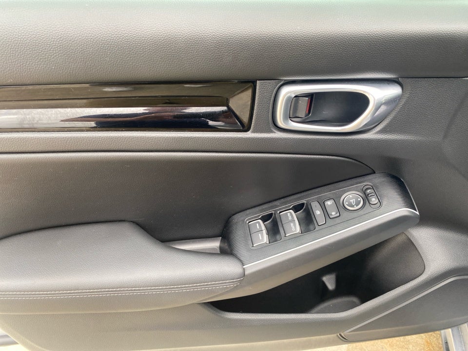 2025 Honda Civic Hatchback Sport Touring - Photo 36