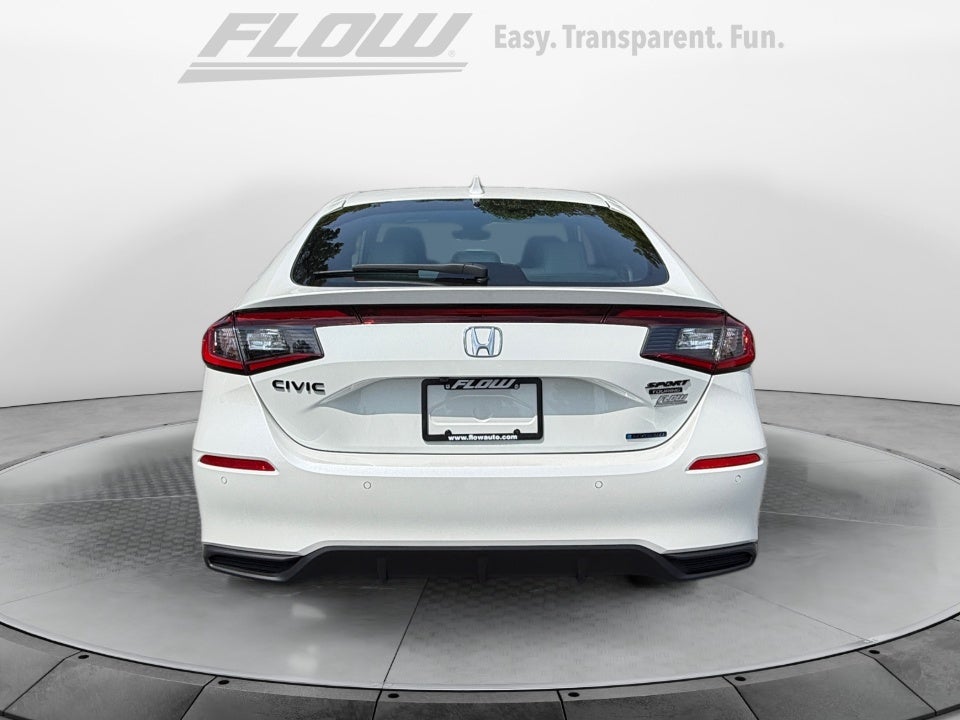 2026 Honda Civic Hybrid Sport Touring