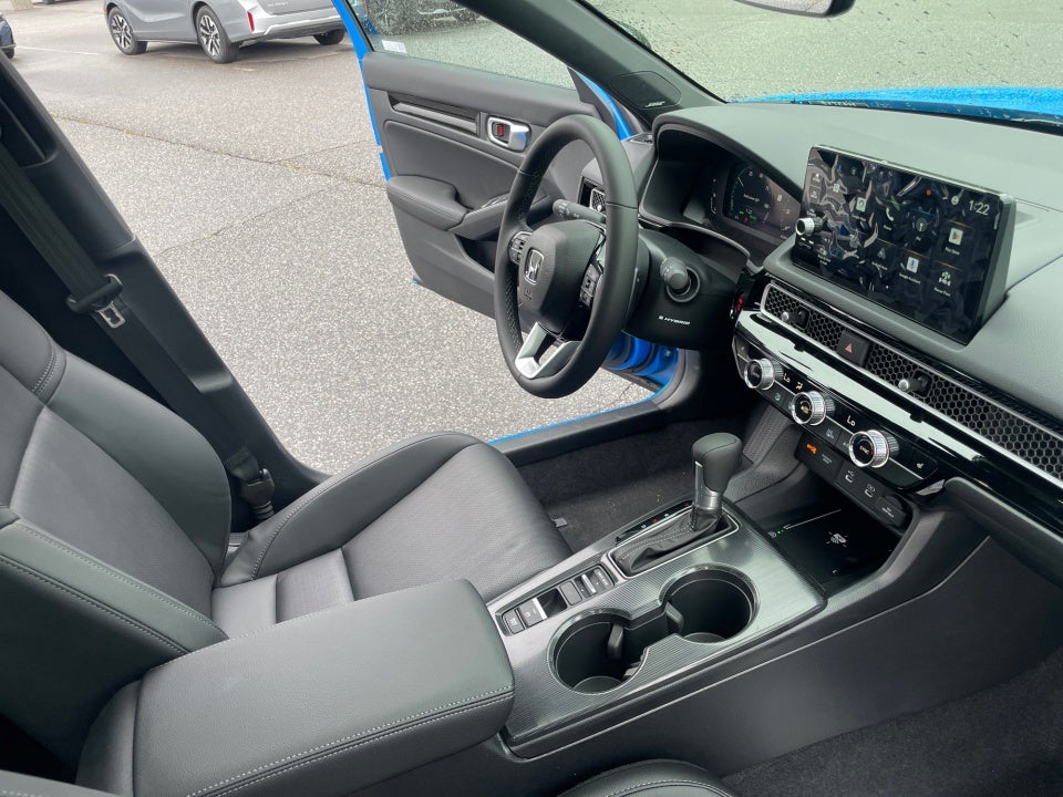 2026 Honda Civic Hybrid Sport Touring