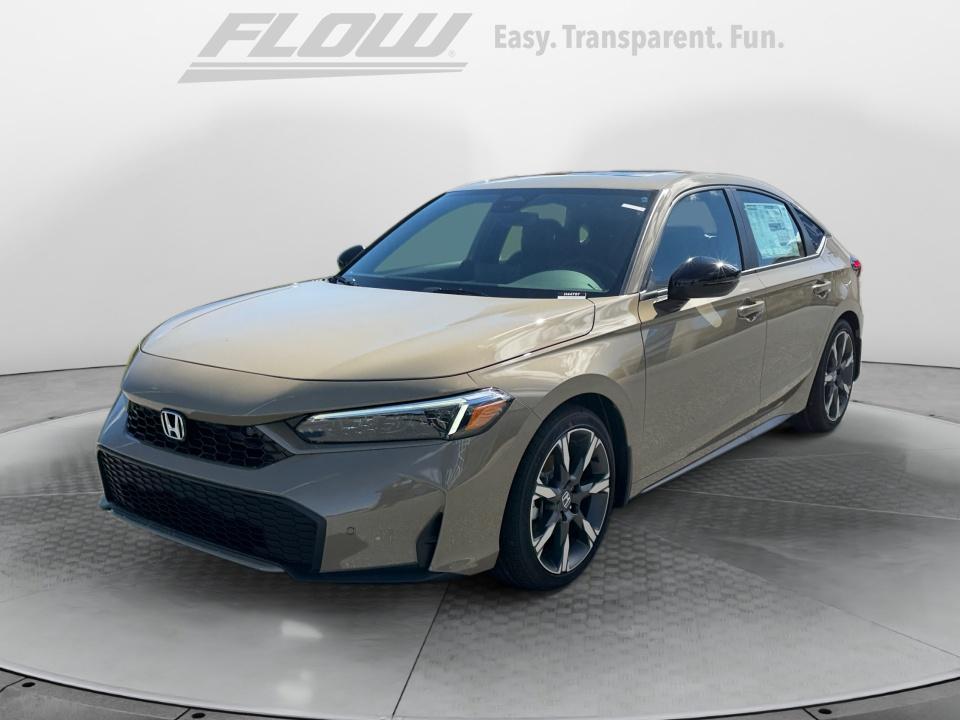 2026 Honda Civic Hybrid Sport Touring