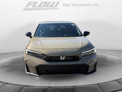 2026 Honda Civic Hybrid Sport Touring