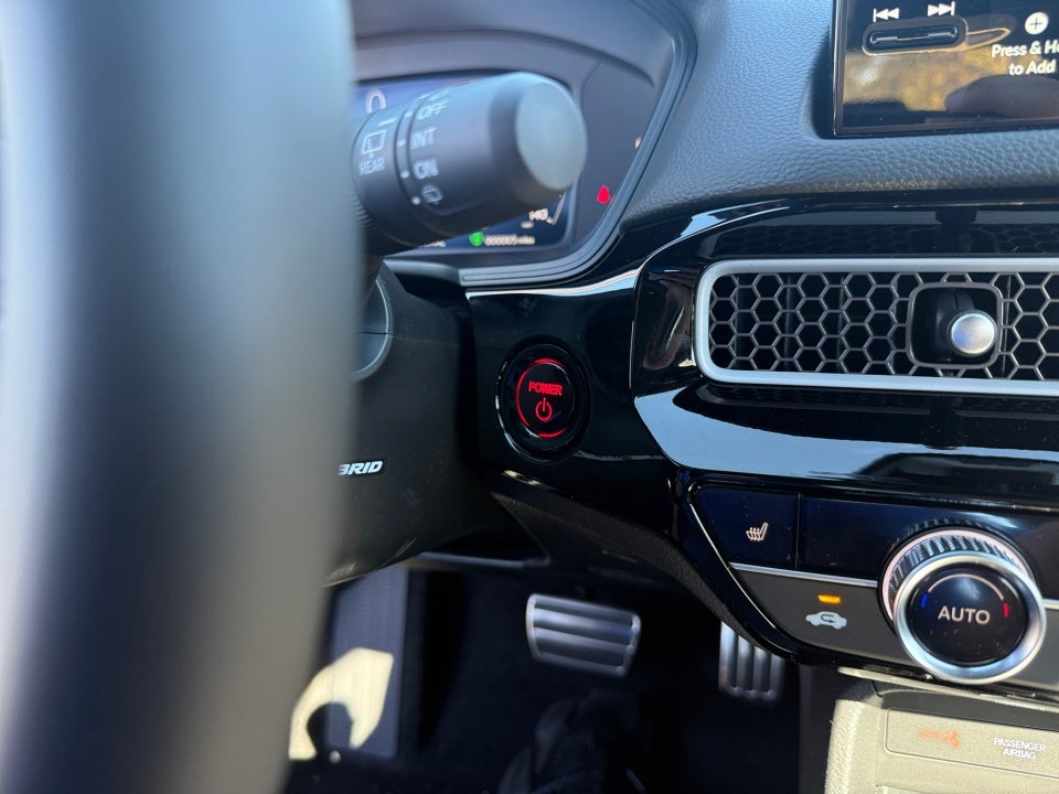 2026 Honda Civic Hybrid Sport Touring