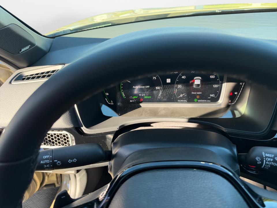 2026 Honda Civic Hybrid Sport Touring