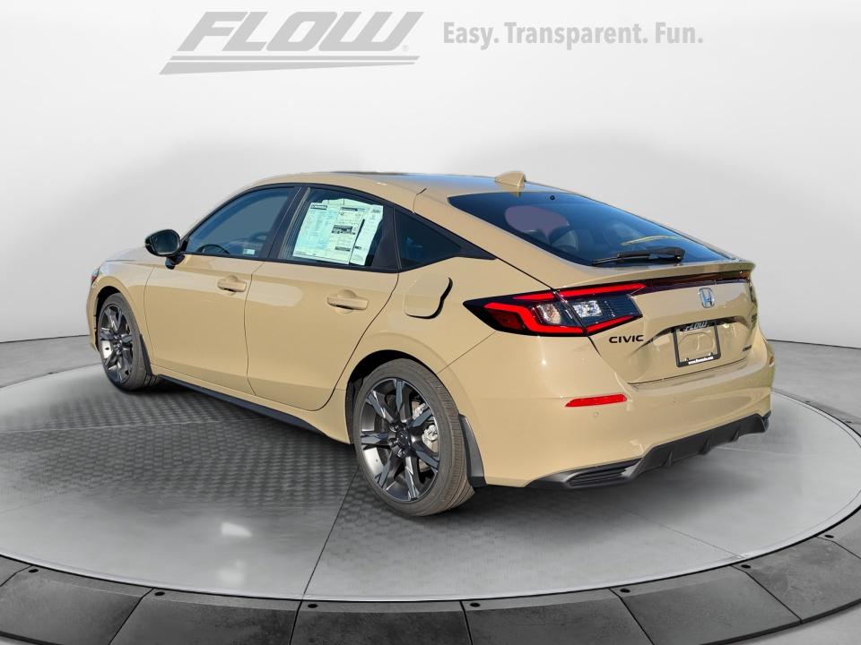 2026 Honda Civic Hybrid Sport Touring