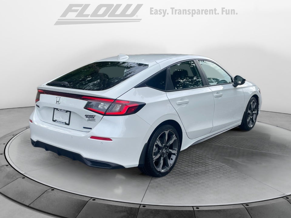 2026 Honda Civic Hybrid Sport Touring