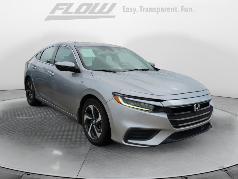 2022 Honda Insight EX's photo