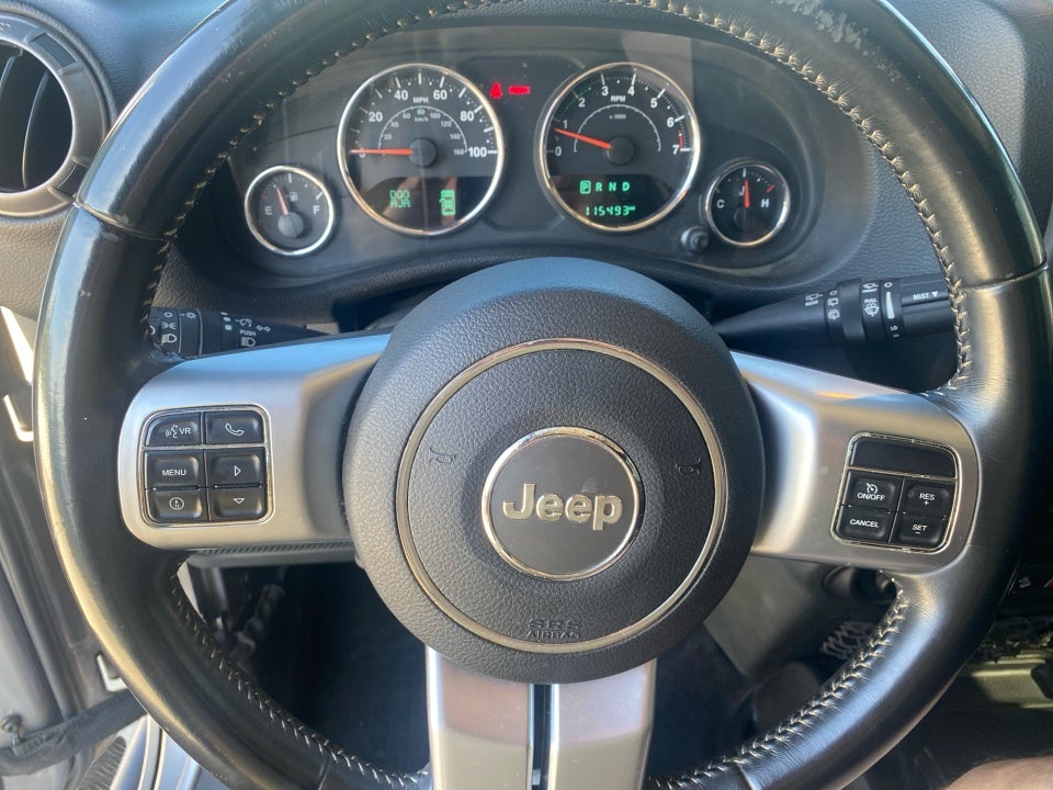 2018 Jeep Wrangler JK Unlimited Freedom Edition