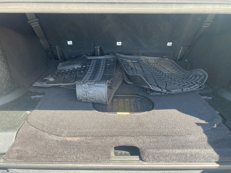2018 Jeep Wrangler JK Unlimited Freedom Edition