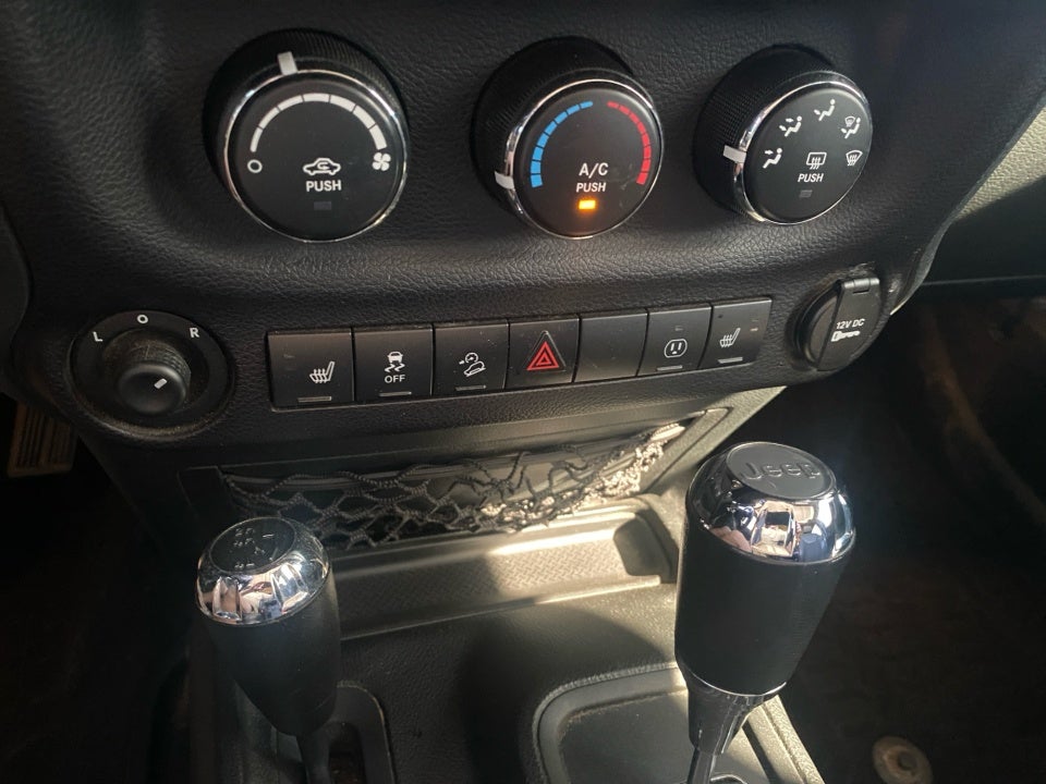 2018 Jeep Wrangler JK Unlimited Freedom Edition