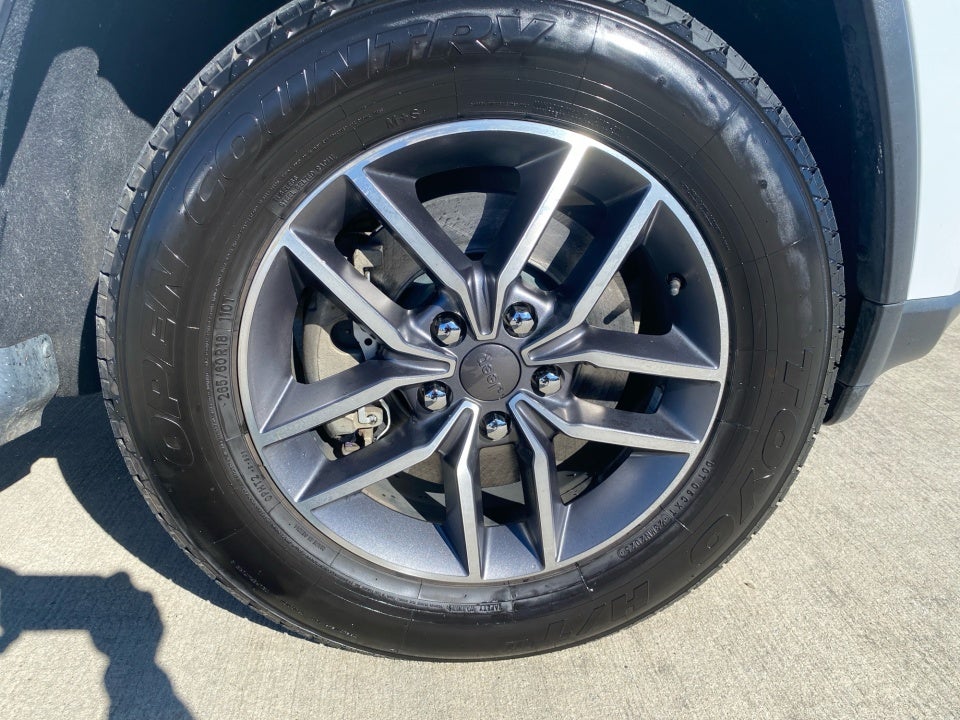 2022 Jeep Grand Cherokee WK Limited 4x4